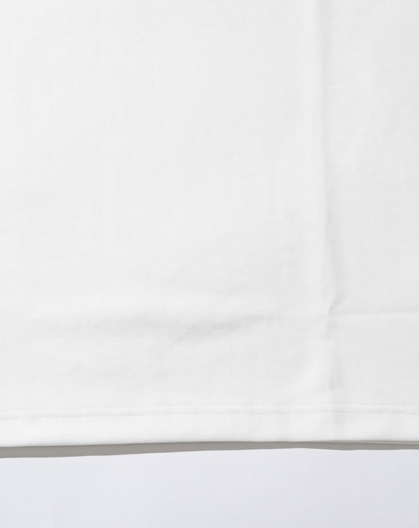 接触冷感ゆったり半袖UネックTシャツ