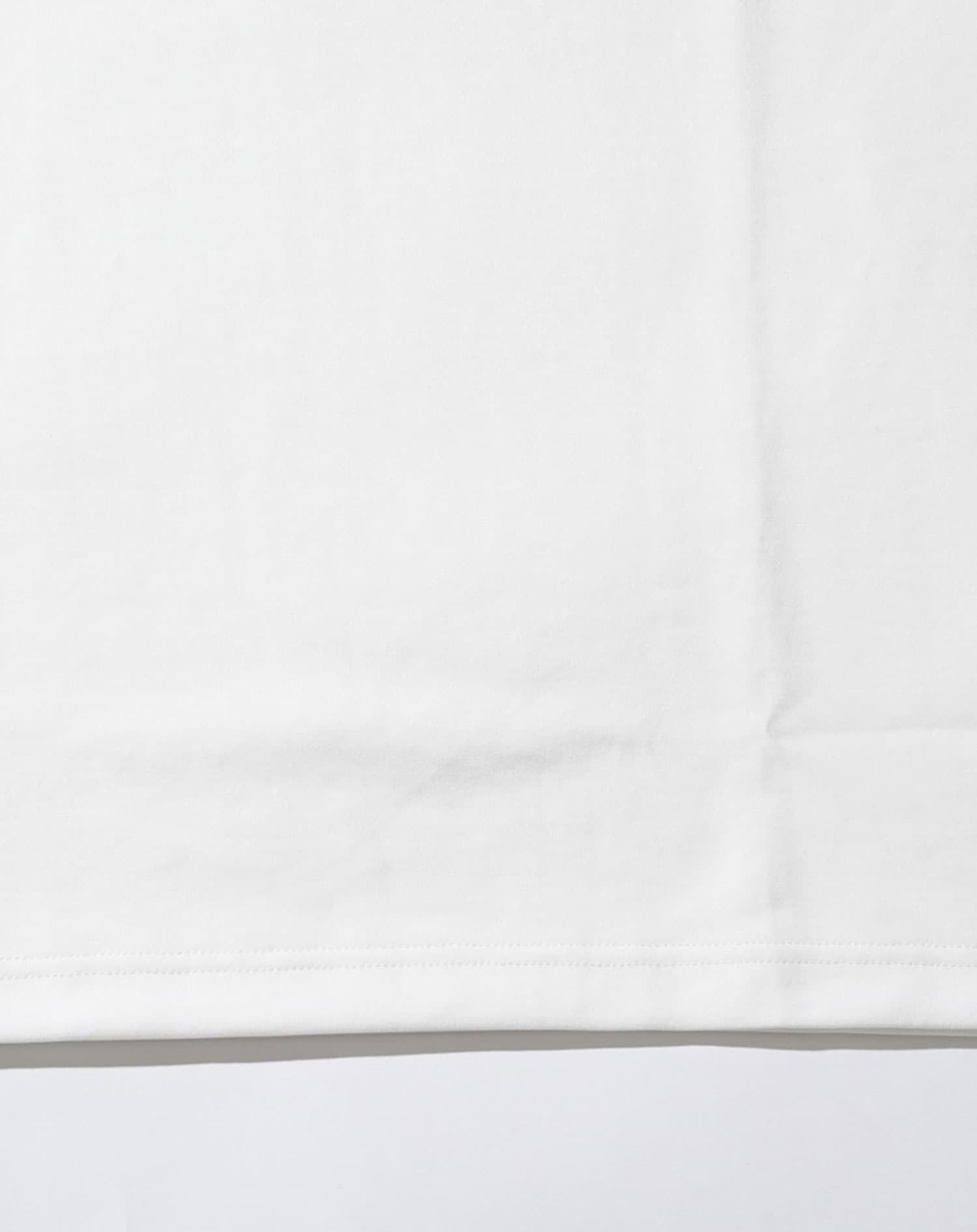 接触冷感ゆったり半袖UネックTシャツ