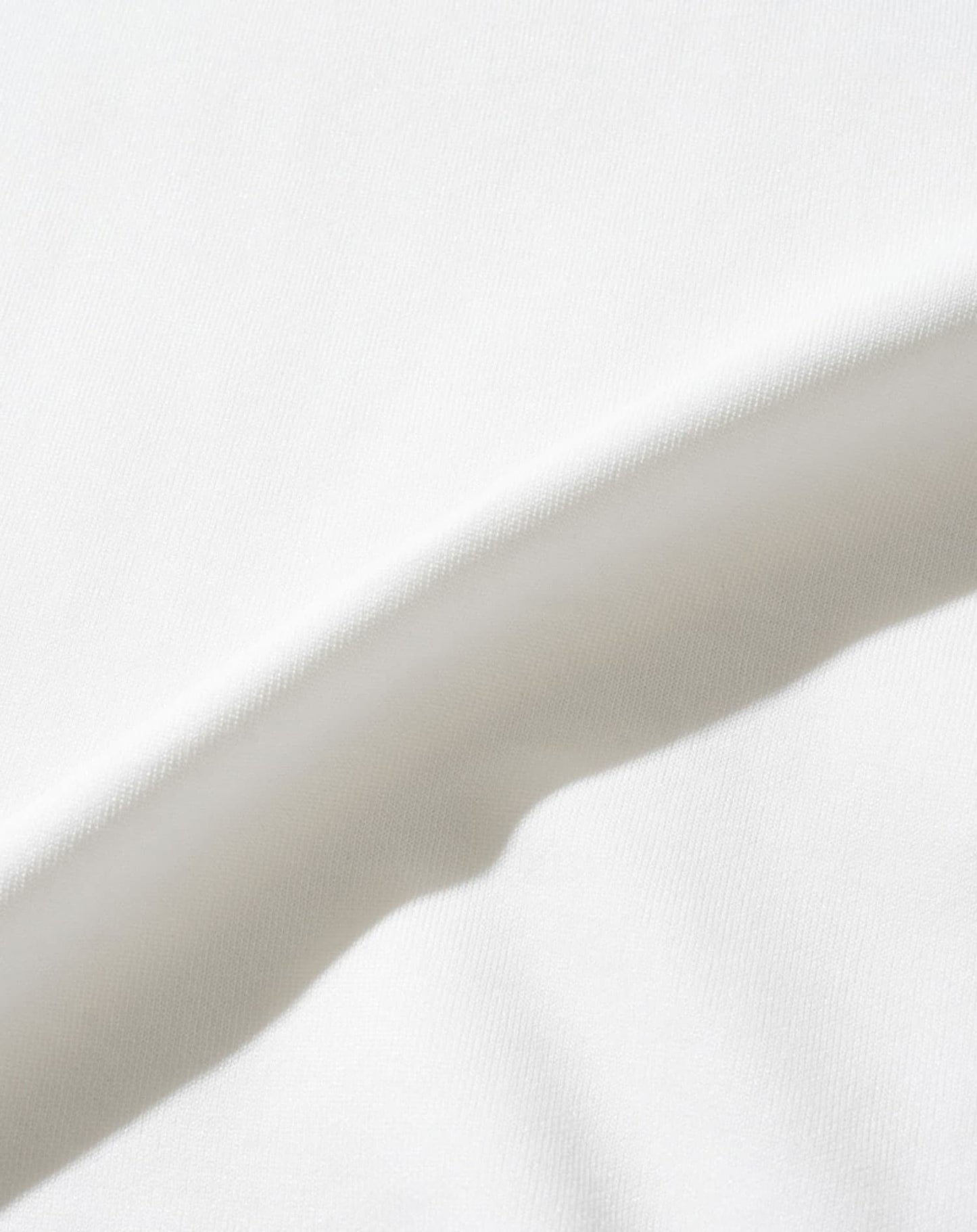 接触冷感ゆったり半袖UネックTシャツ