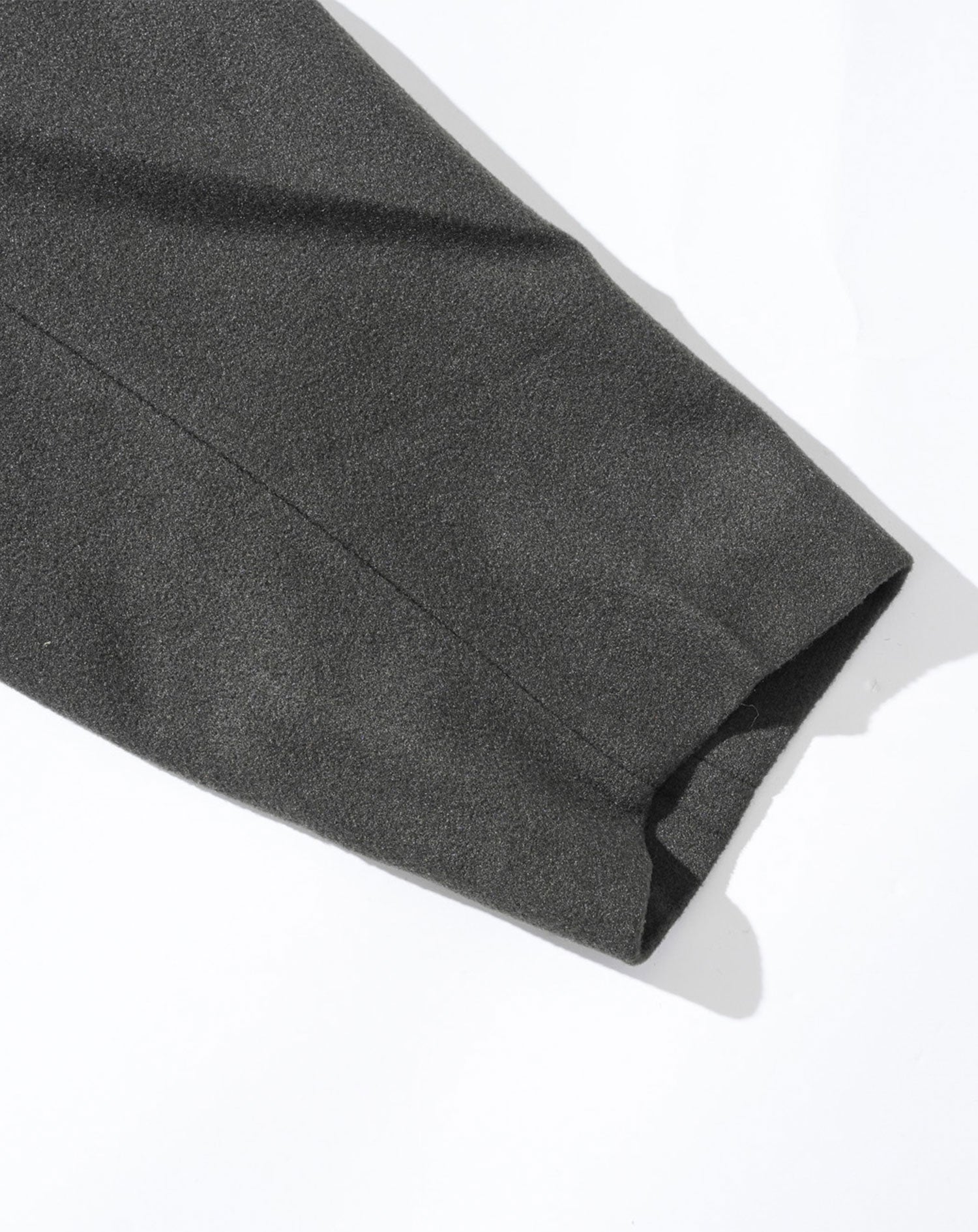 ベルト付トレンチロングコート