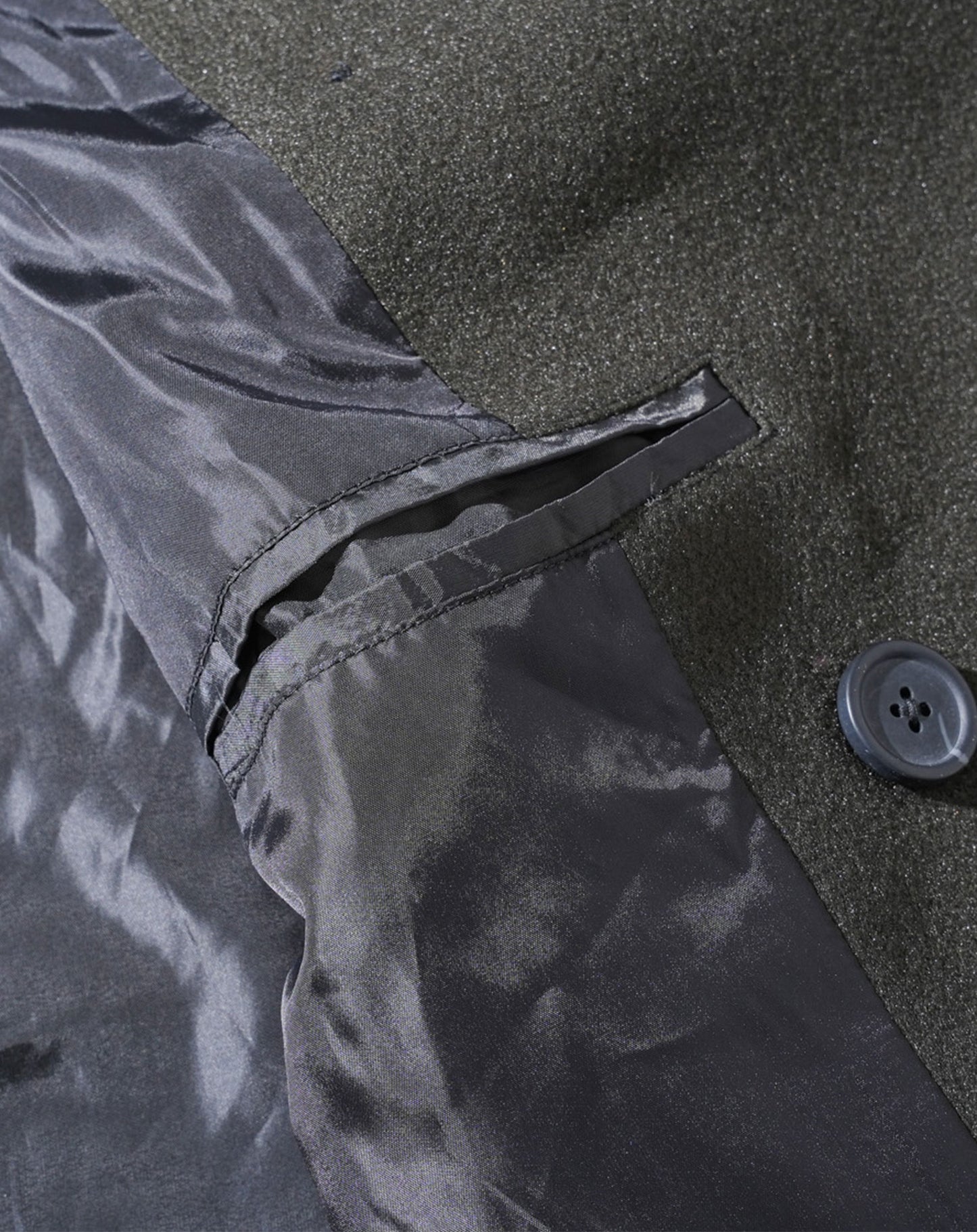 ベルト付トレンチロングコート