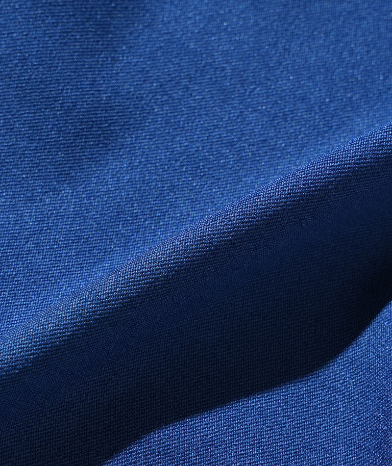 接触冷感スキニーストレッチスラックスアンクルパンツ