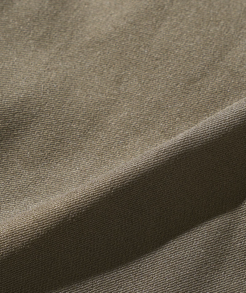 接触冷感スキニーストレッチスラックスアンクルパンツ