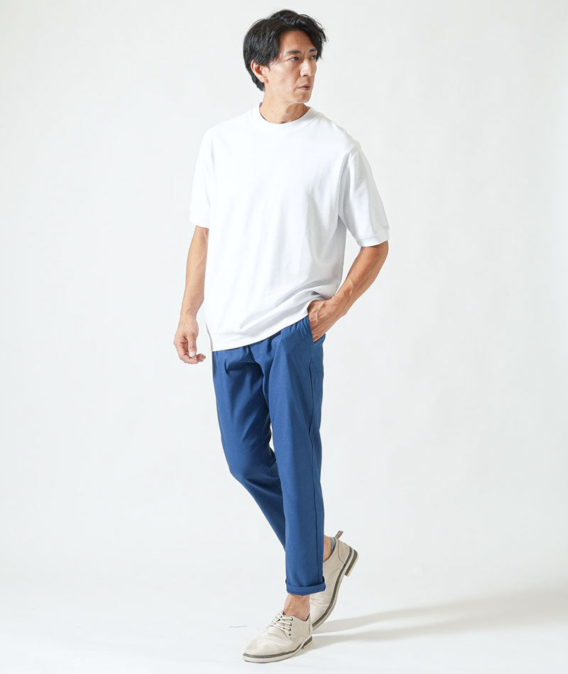 ブルー　H183cmW63kg 着用サイズ:Ｌ