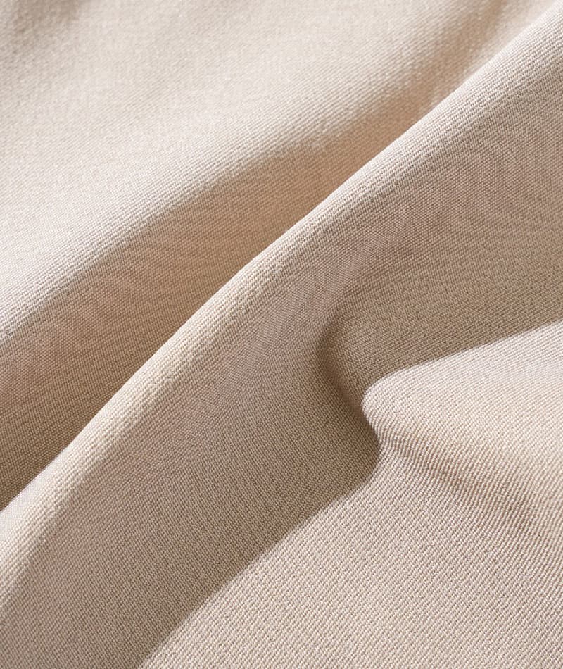 接触冷感スーパーストレッチテーパードクロップドパンツ