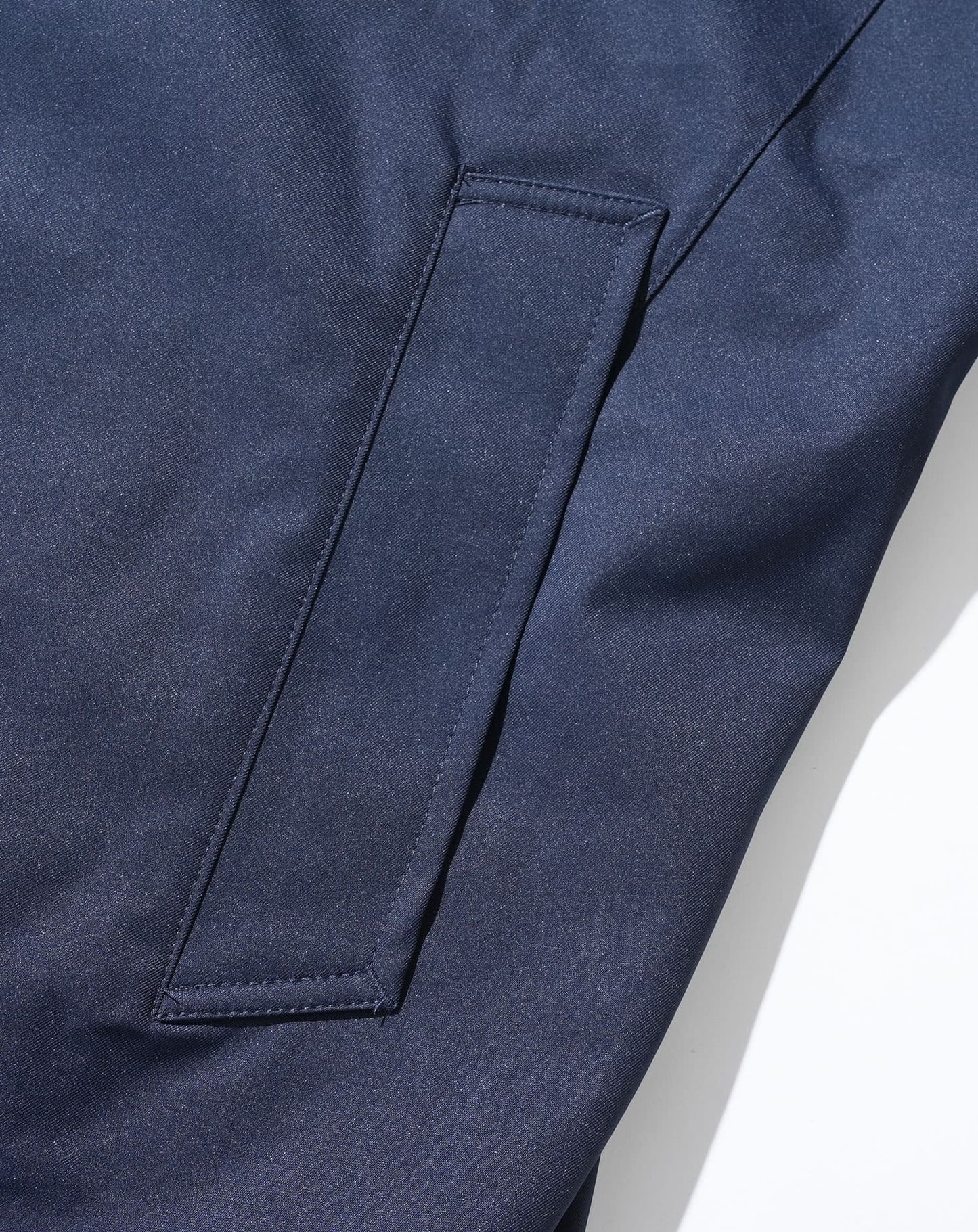 高機能ステンカラーコート