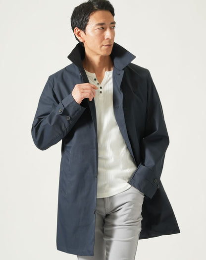 高機能ステンカラーコート