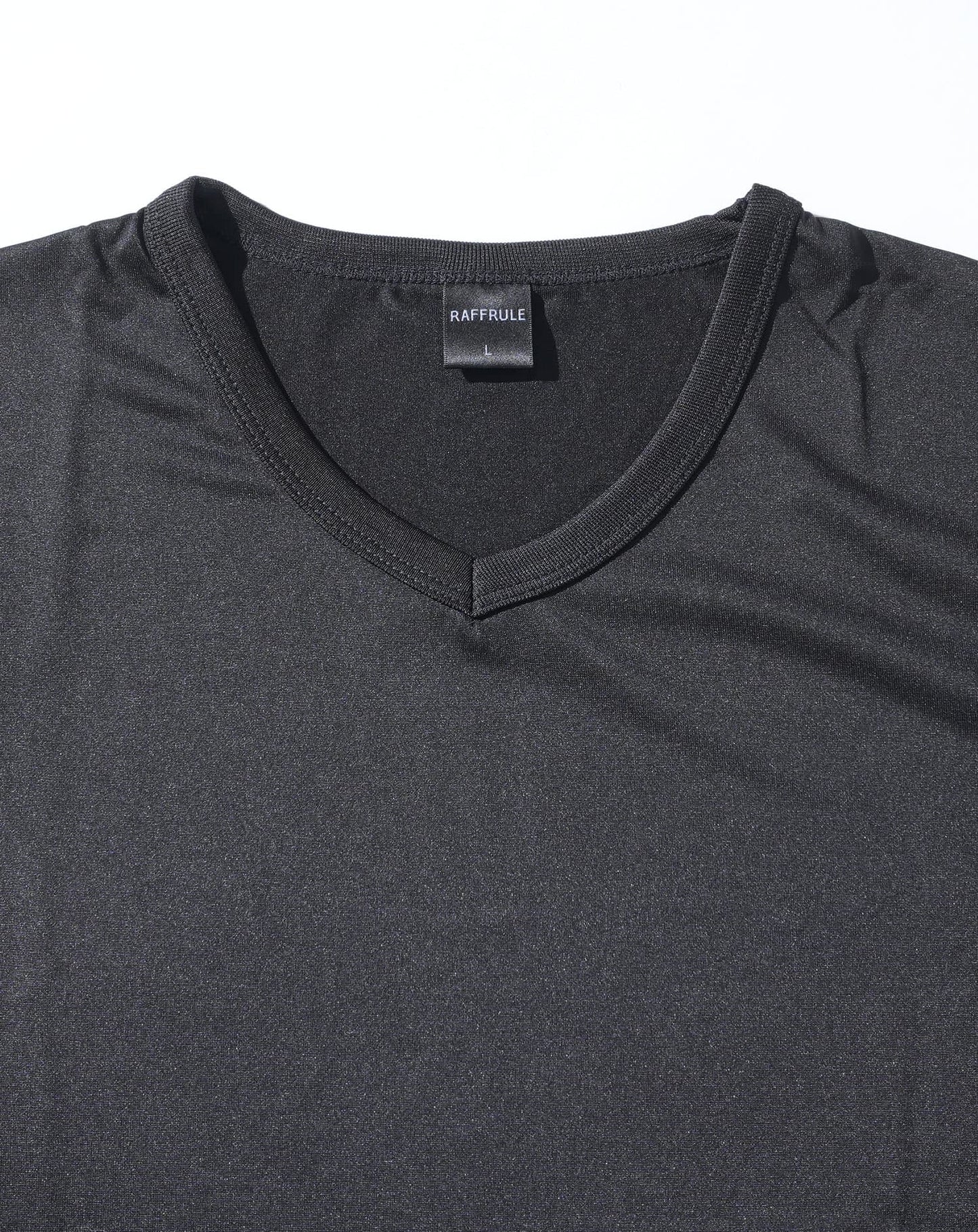 吸水速乾・UVカット・ストレッチ・カチオンドライ長袖Tシャツ