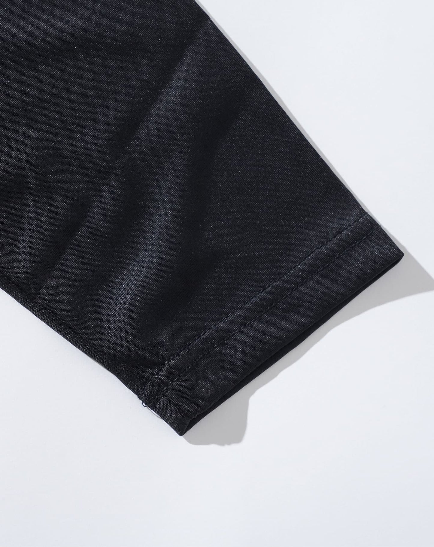 吸水速乾・UVカット・ストレッチ・カチオンドライ長袖Tシャツ