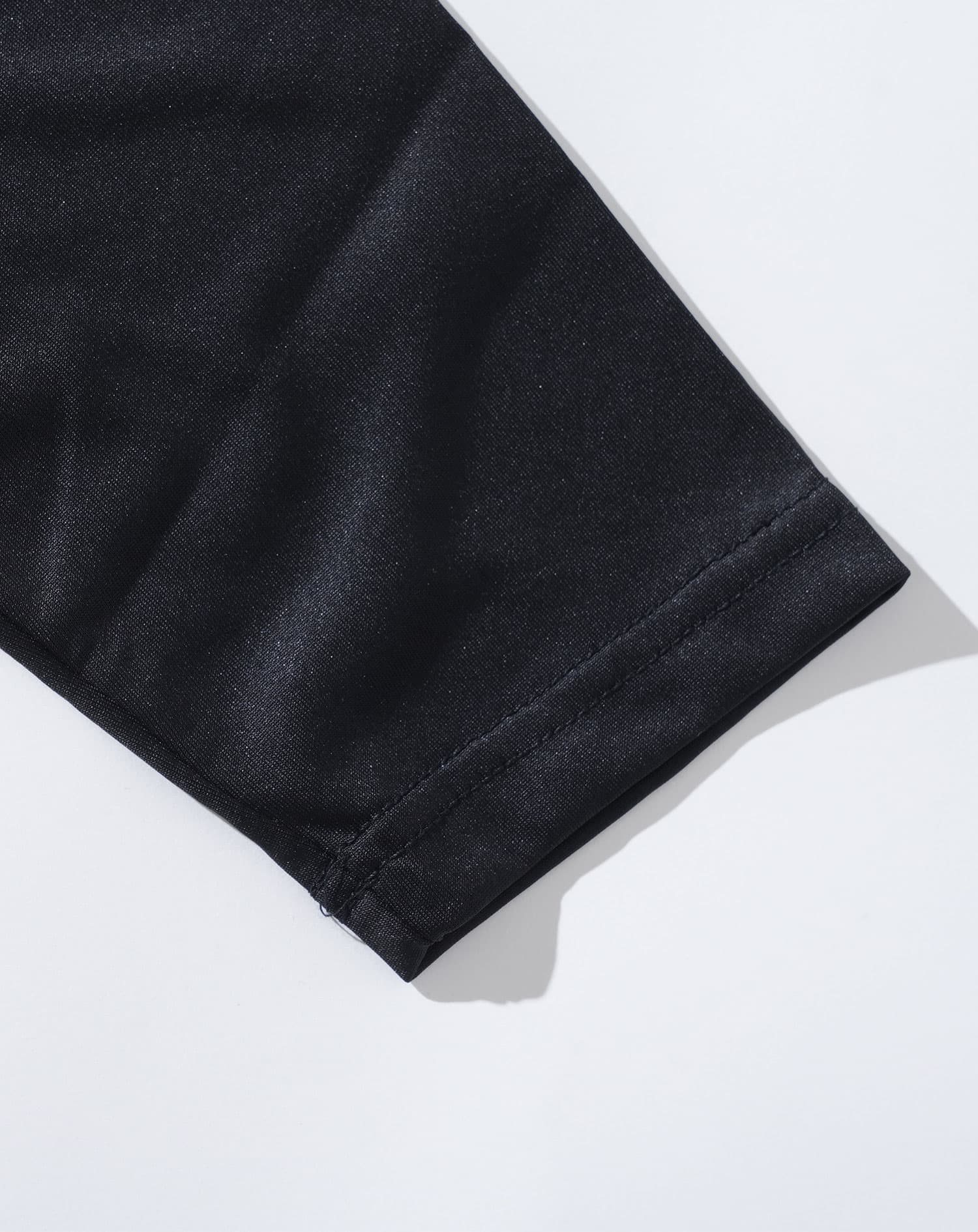 吸水速乾・UVカット・ストレッチ・カチオンドライ長袖Tシャツ