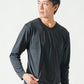 吸水速乾・UVカット・ストレッチ・カチオンドライ長袖Tシャツ