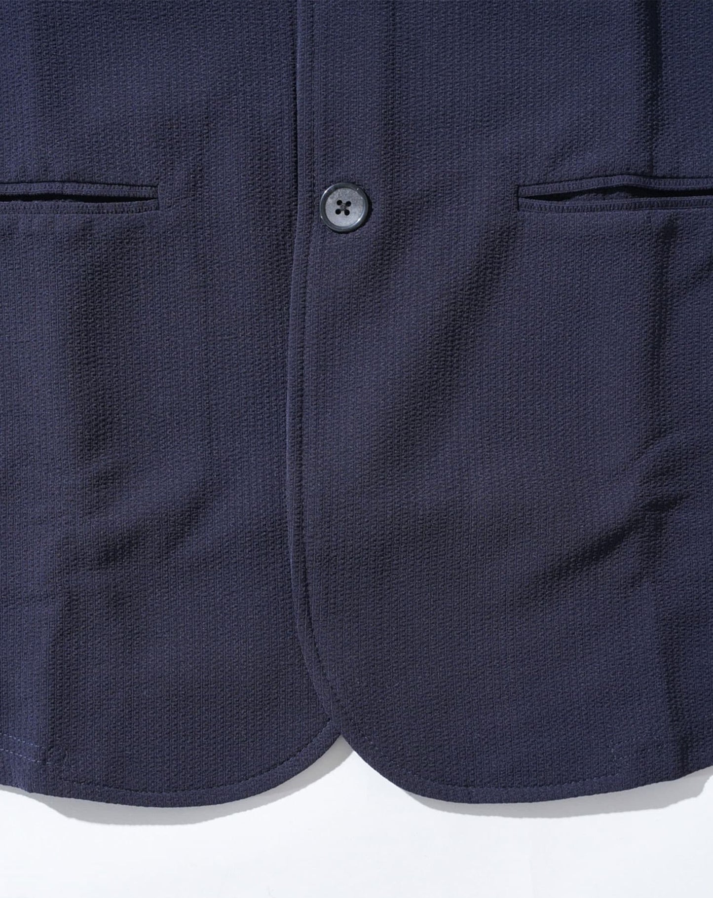 冷感速乾ストレッチカットテーラードジャケット