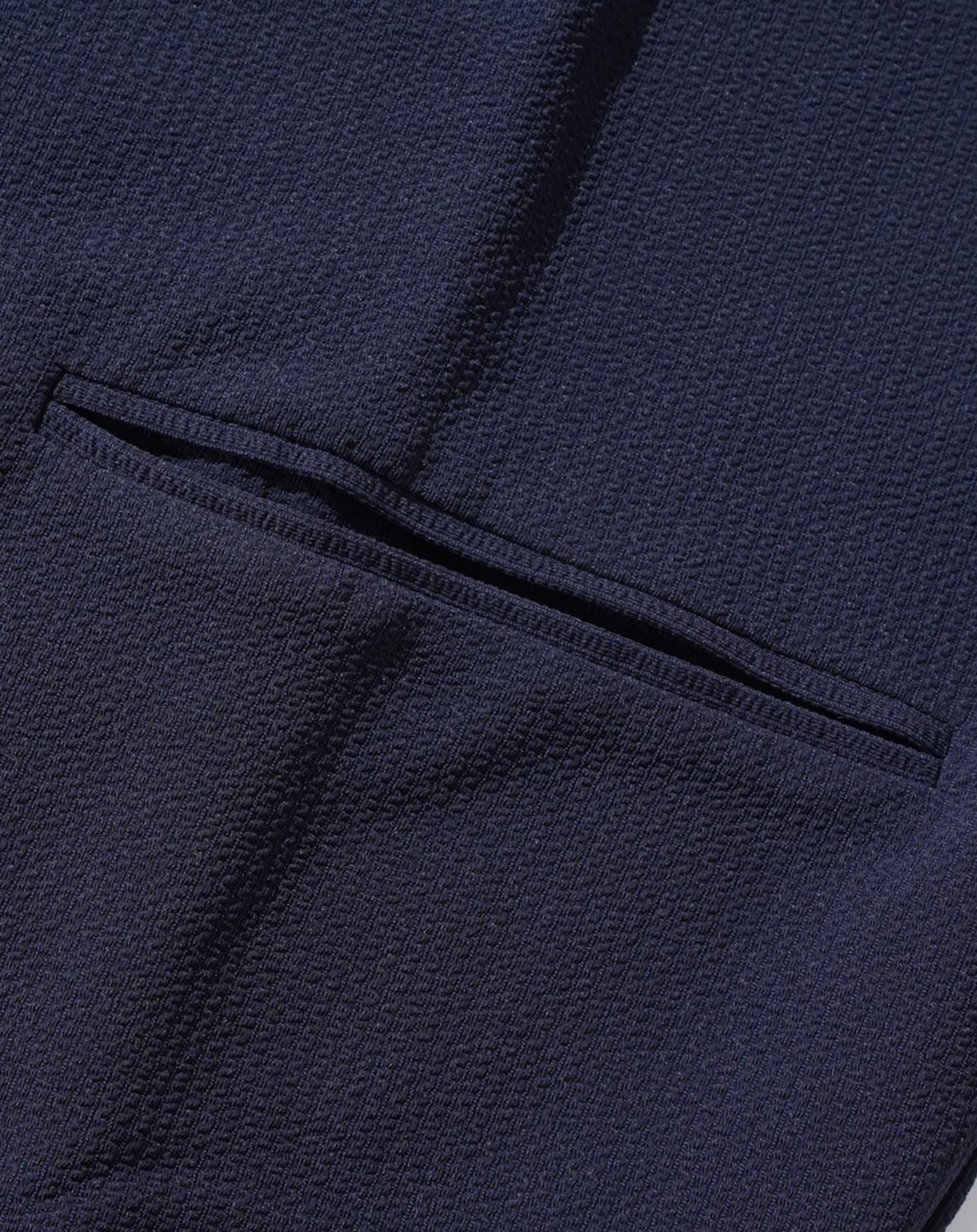 冷感速乾ストレッチカットテーラードジャケット