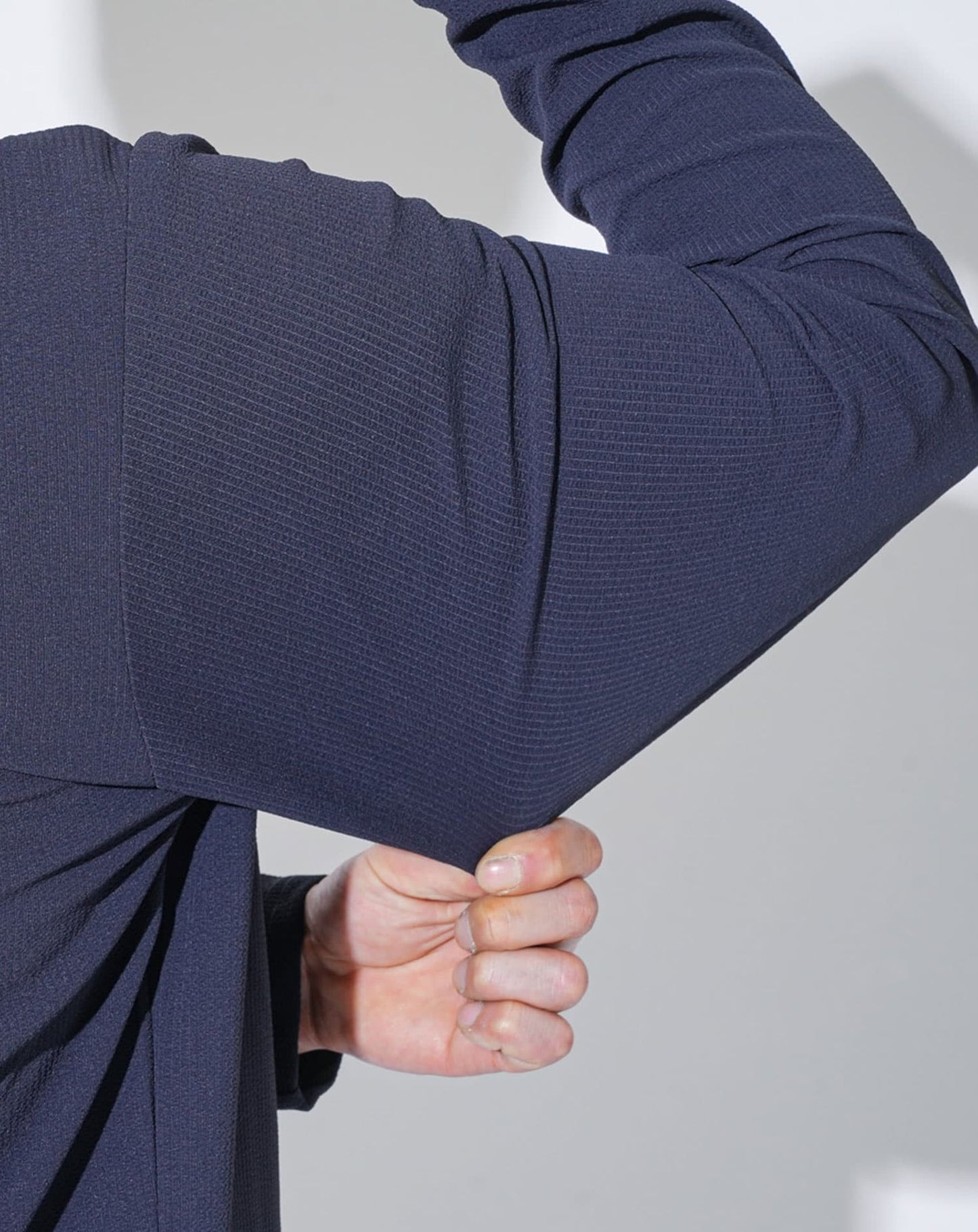 冷感速乾ストレッチカットテーラードジャケット