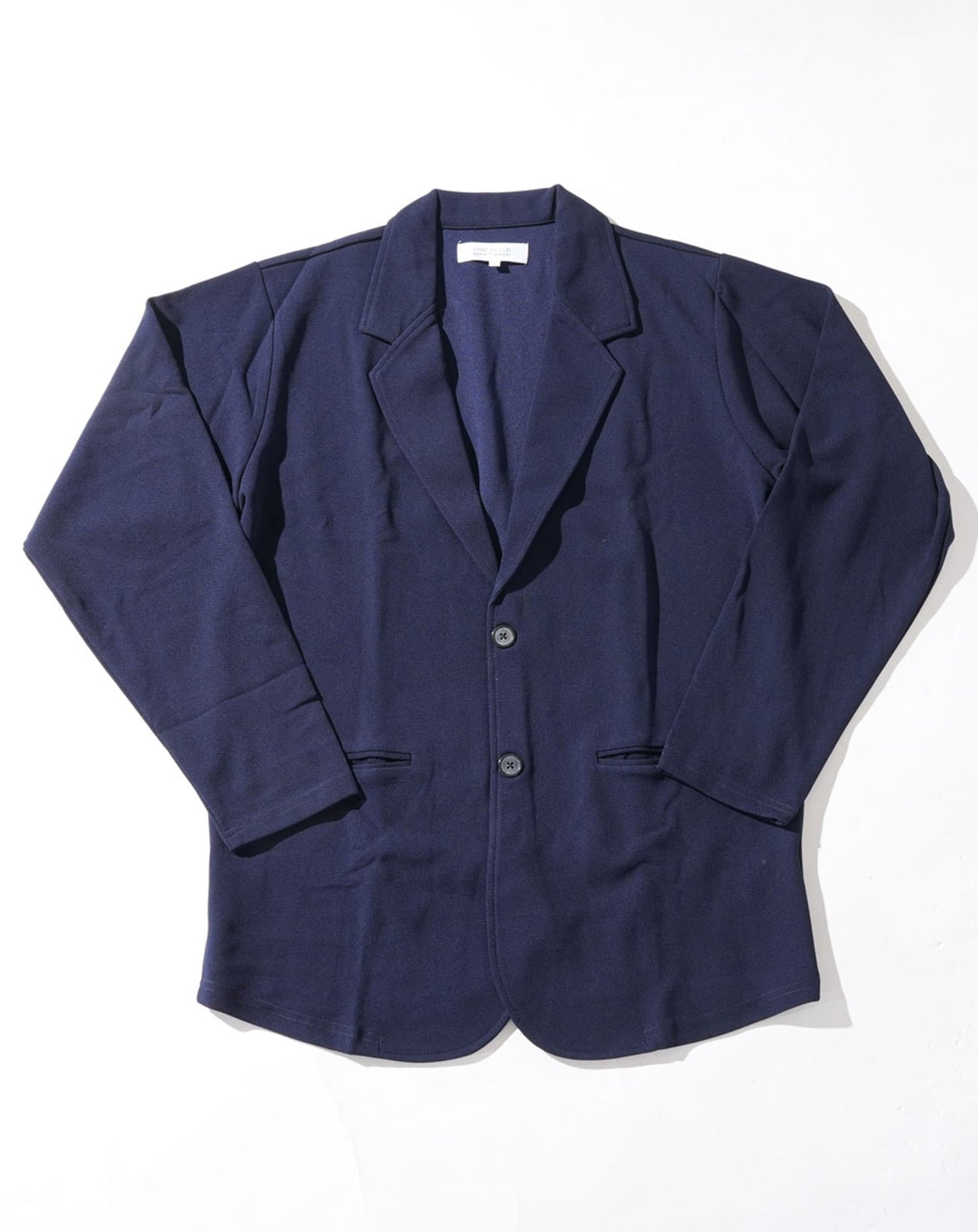 ストレッチカットテーラードジャケット