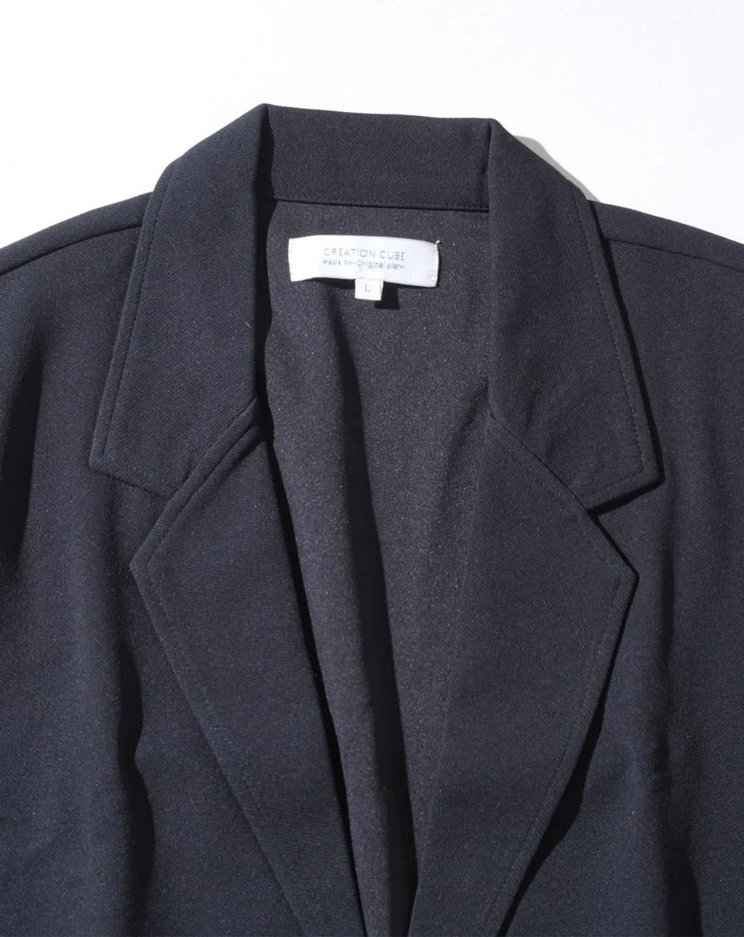 ストレッチカットテーラードジャケット