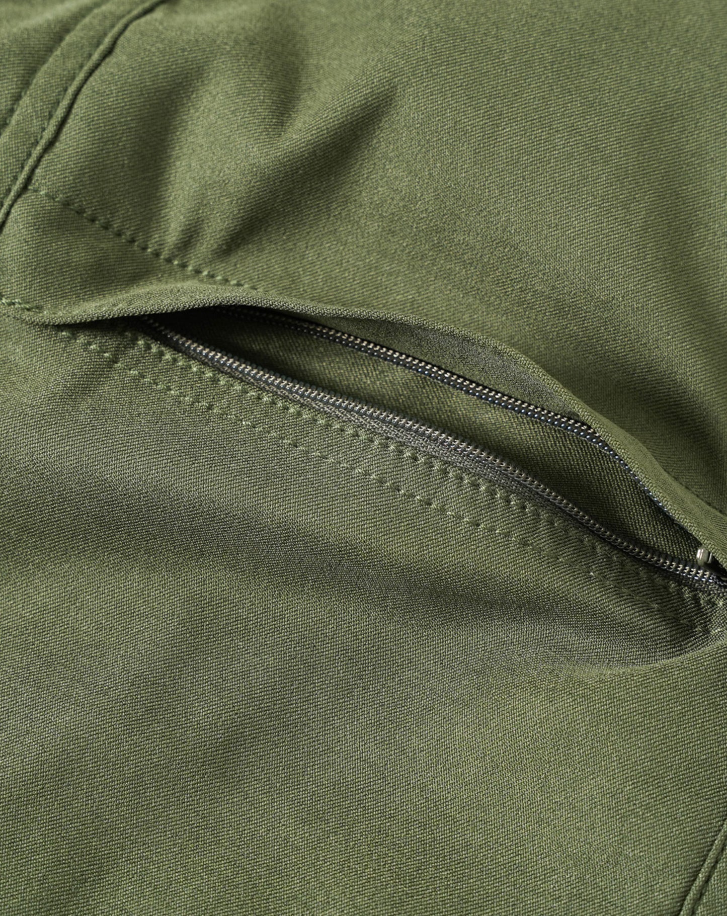 接触冷感ストレッチチノハーフカーゴパンツ