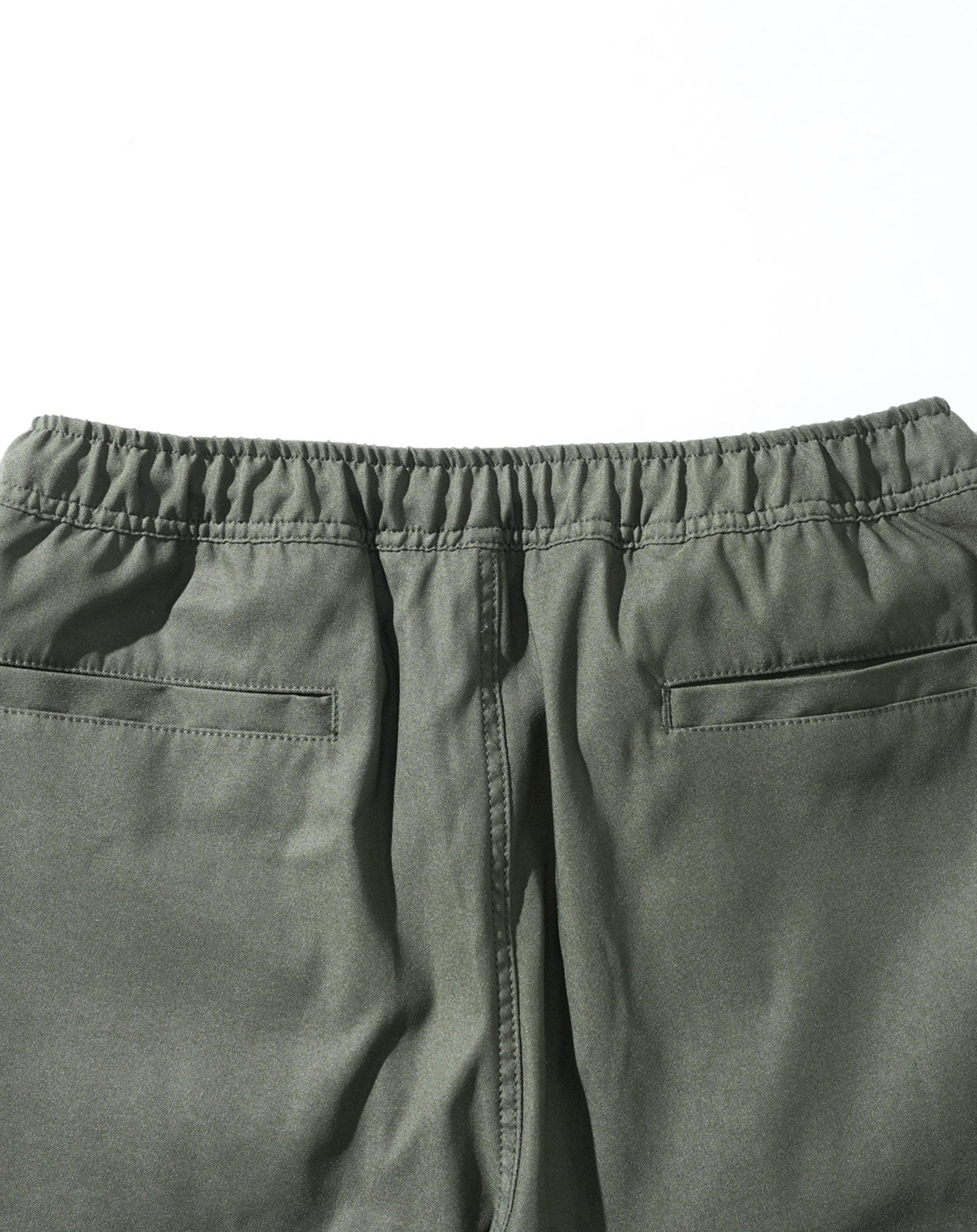 接触冷感ストレッチチノハーフカーゴパンツ