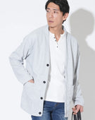 セミロングカーディガン