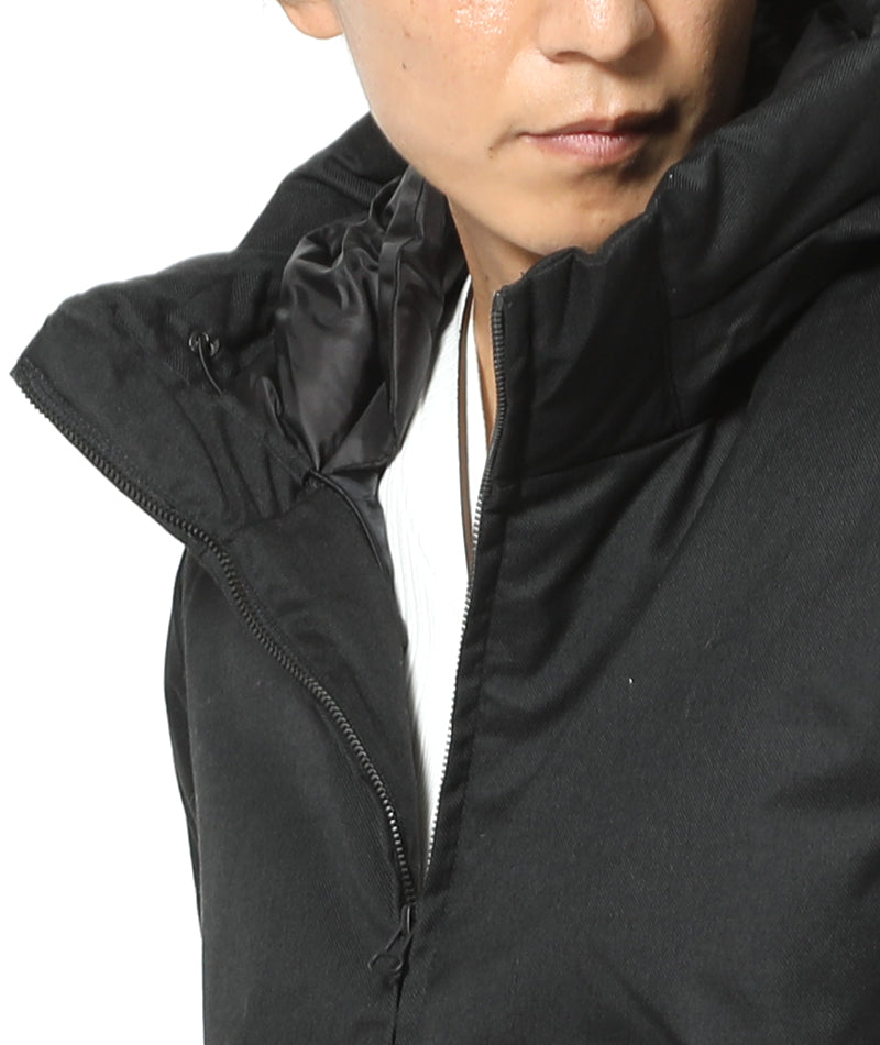 【限定モデル】nano・universe 河田フェザーフードダウンジャケット 楽天市場】【WEB限定】河田フェザー撥水フードダウンジャケット／ナノ