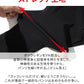 動きやすい伸びるメンズストレッチ8分丈アンクルパンツ