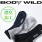 BODYWILD(ボディワイルド)消臭加工足底パイルショート丈ソックス