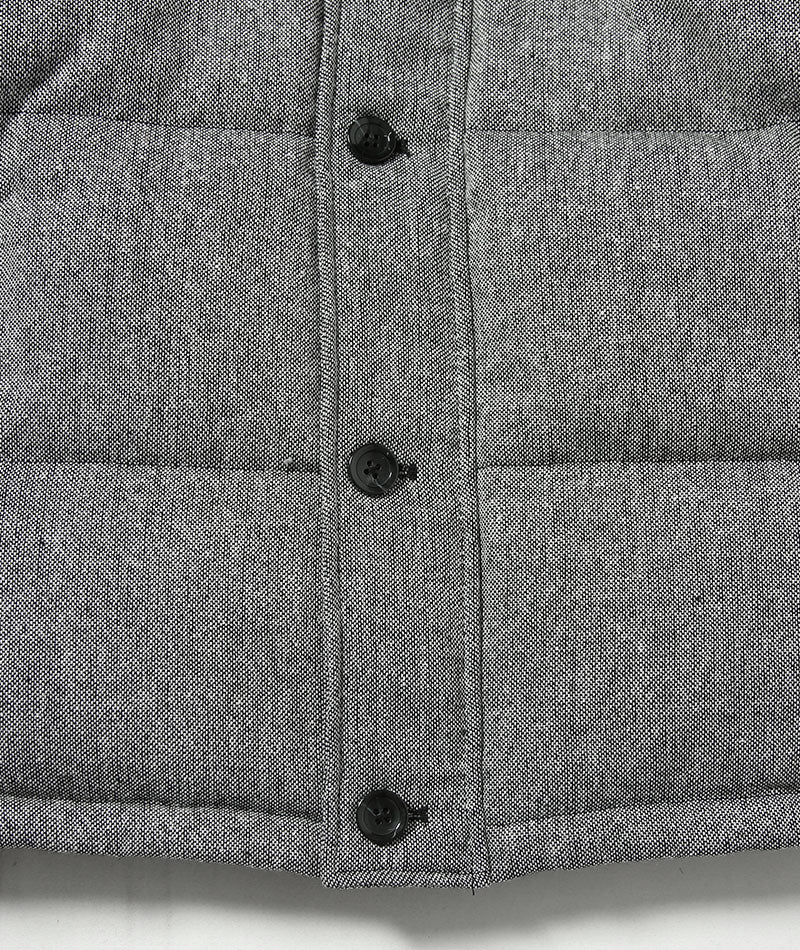 Corteiz ダウンジャケット S コーテイズ ボロ ジャケット ブラック メンズ - JP