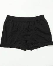 前閉じタイプ無地ボクサーパンツ