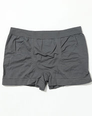 前閉じタイプ無地ボクサーパンツ