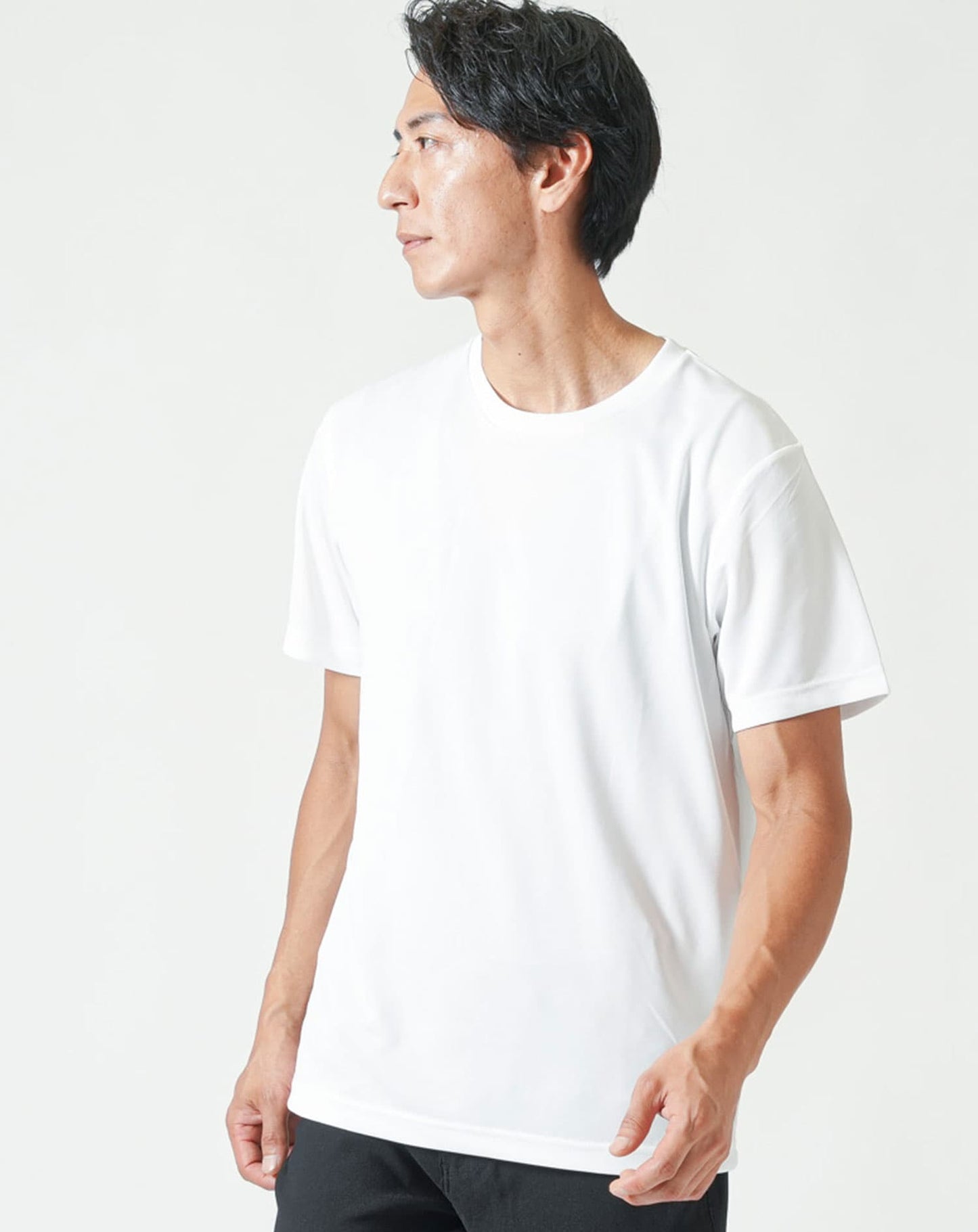 汗を臭いにしない！Tシャツ