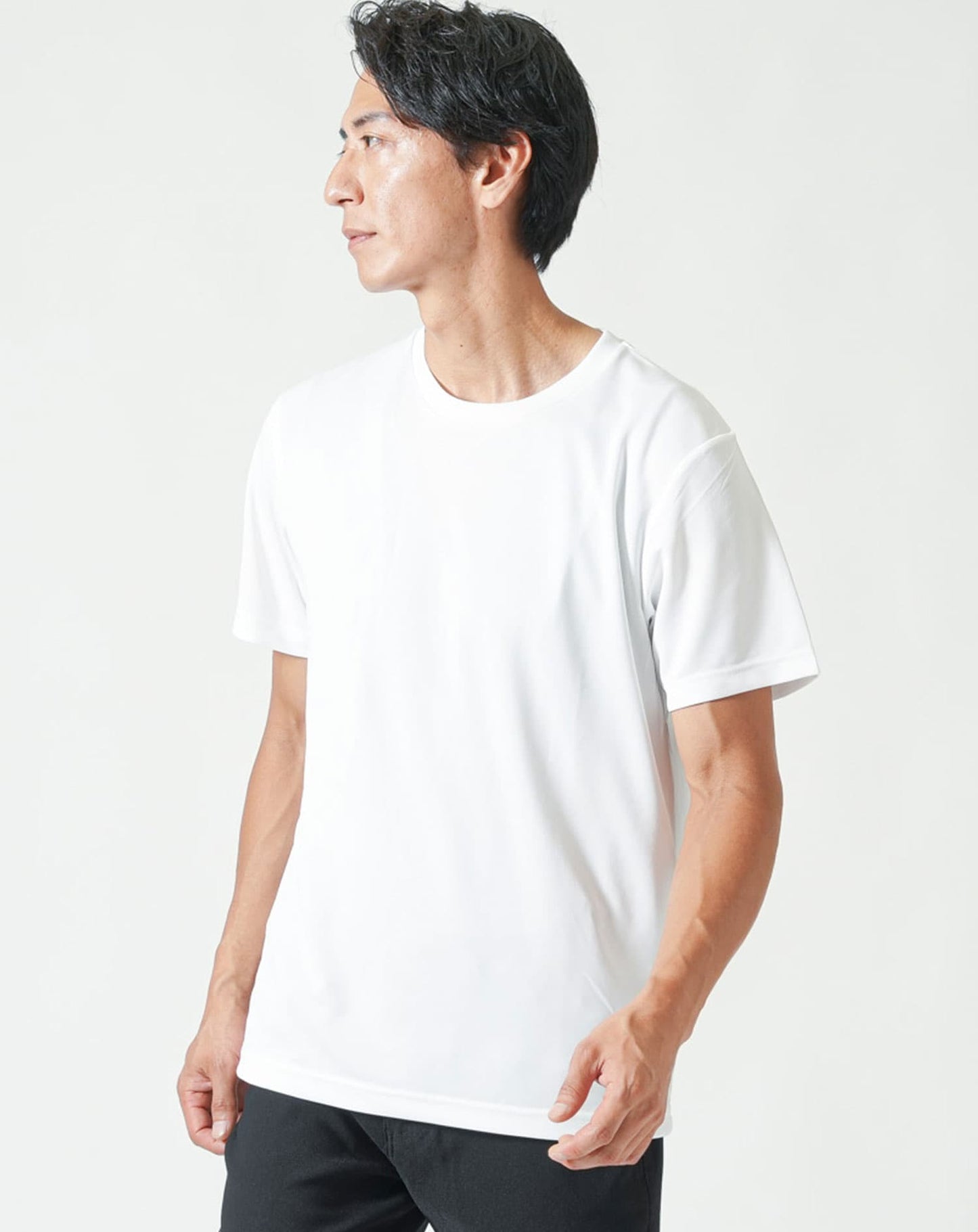 汗を臭いにしない！Tシャツ