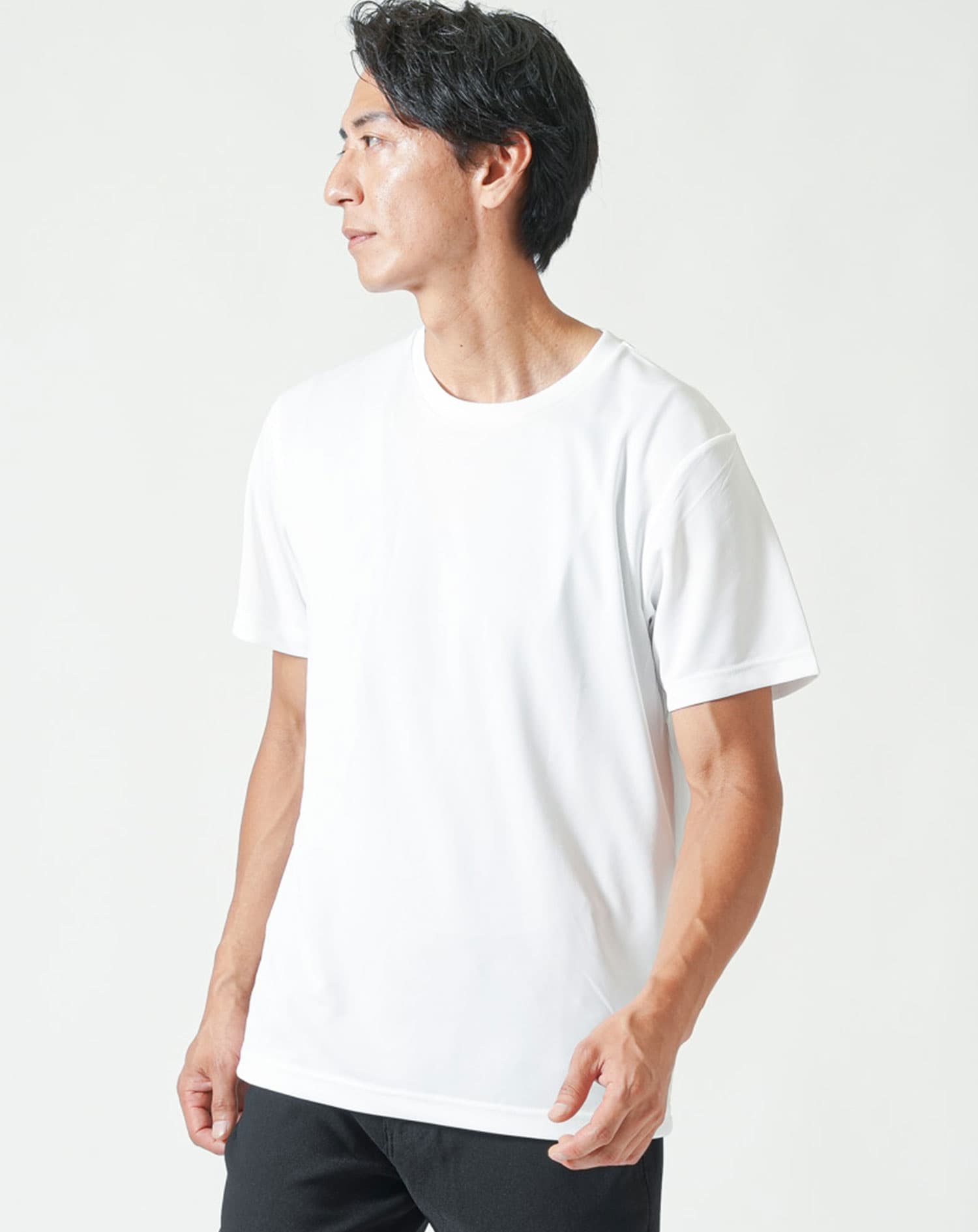 汗を臭いにしない！Tシャツ