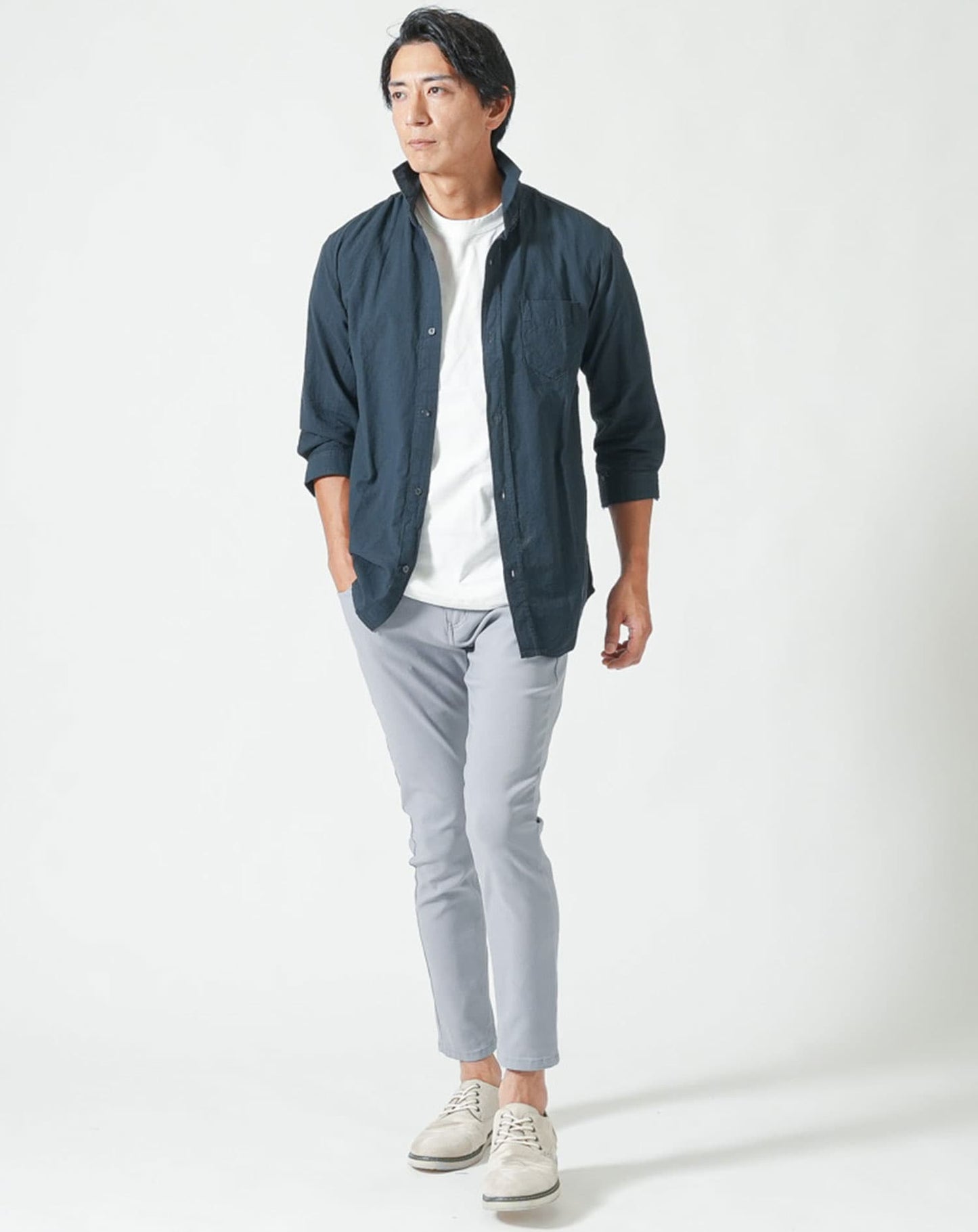 汗を臭いにしない！Tシャツ