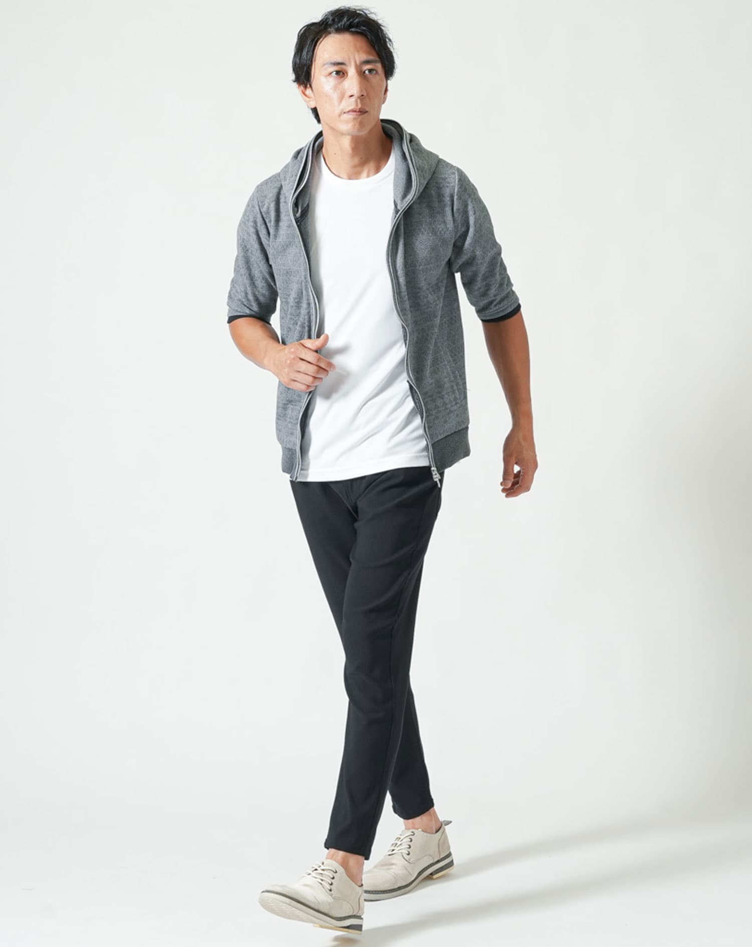 汗を臭いにしない！Tシャツ