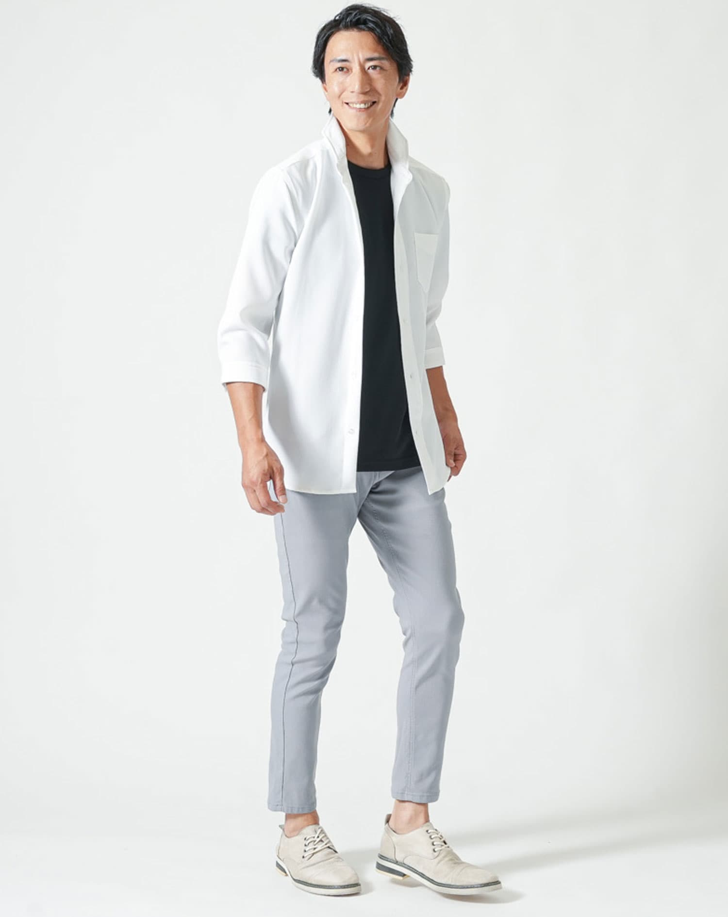 汗を臭いにしない！Tシャツ