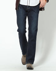 Wrangler(ラングラー)ストレッチブーツカットデニムパンツ