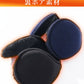 暖かい素材裏ボア素材フリースイヤーマフラー 耳当て