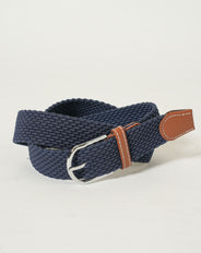 ストレッチカジュアルゴムメッシュベルト