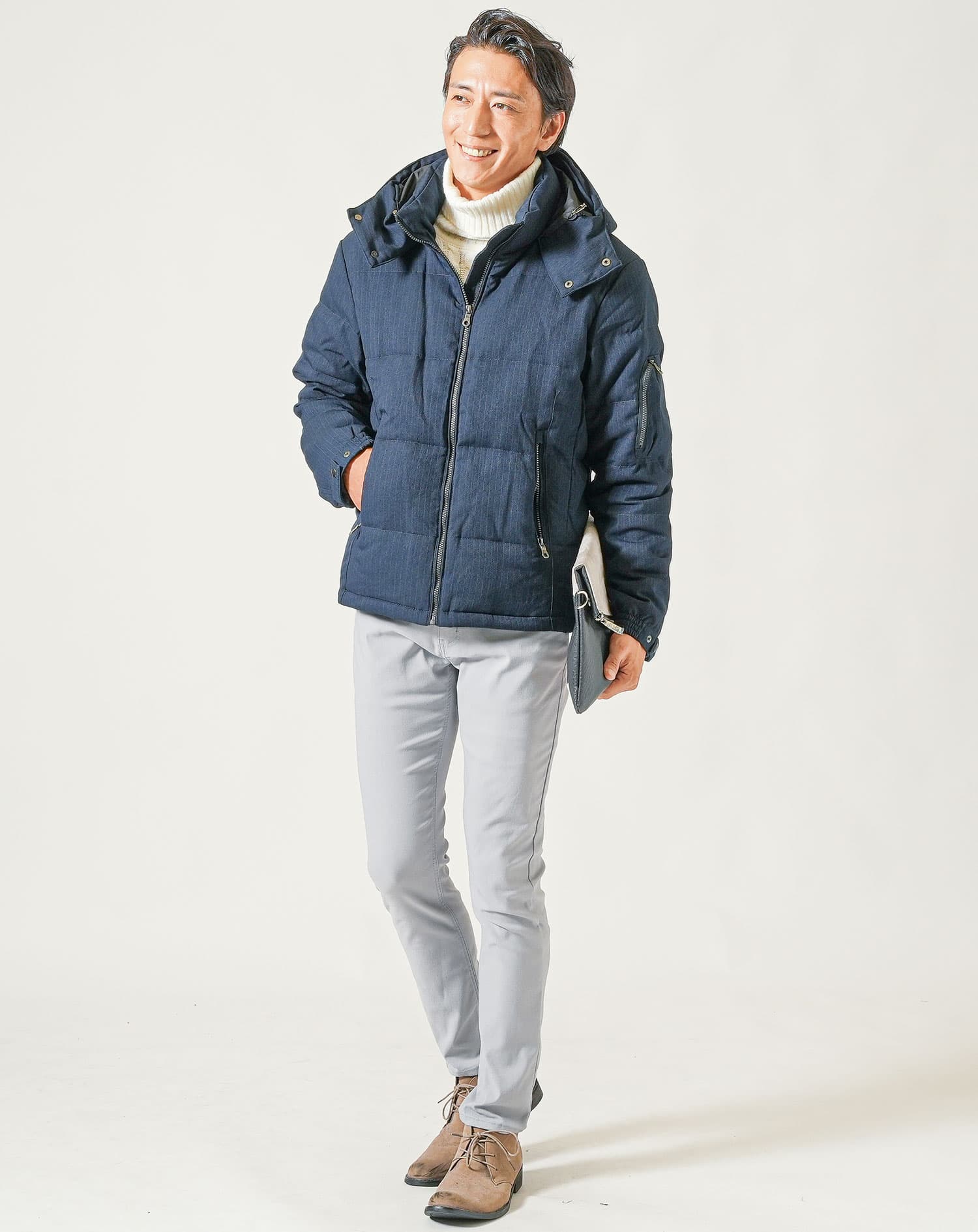 ダウンジャケット アウター メンズ 冬 おしゃれ 人気 おすすめ