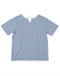 抗菌防臭・消臭加工付きフェイクレイヤードデザインTシャツ