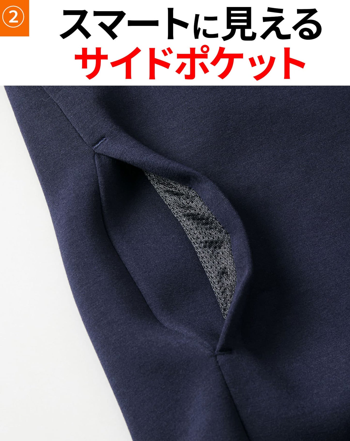 ミラノリブ長袖ボタンレスカーディガン