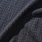 楊柳ストレッチフェイクレイヤードオーバーサイズ半袖Tシャツ
