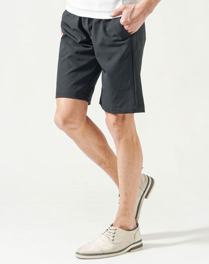 ドライストレッチイージーケアハーフパンツ