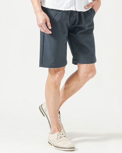 ドライストレッチイージーケアハーフパンツ