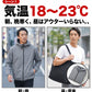 防風・撥水加工ストレッチマウンテンパーカー