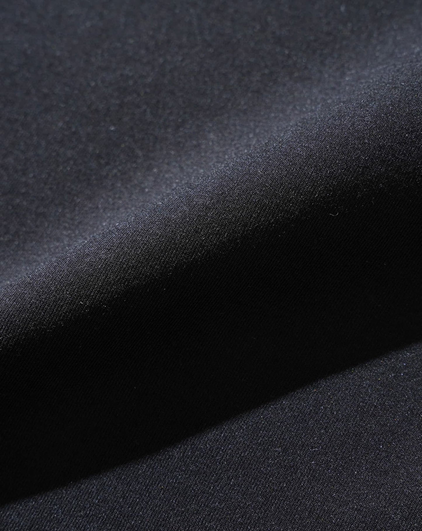 ゆったり長袖プルオーバーパーカー