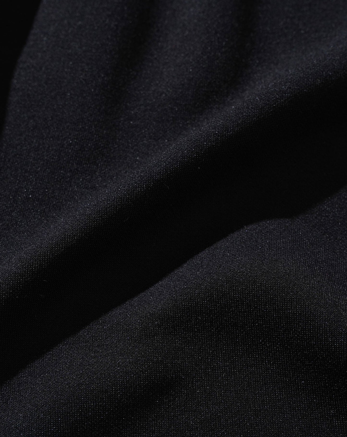 接触冷感テトロンストレッチハーフパンツ