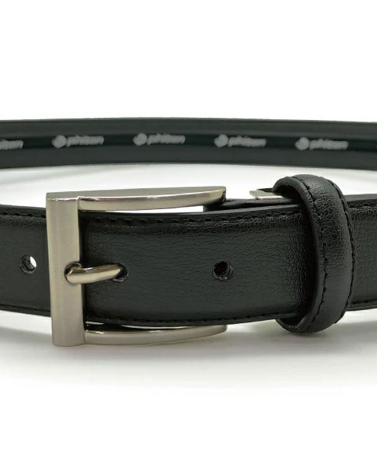 ファイテン(phiten)本革ベルト ベルト メンズ おしゃれ カジュアル