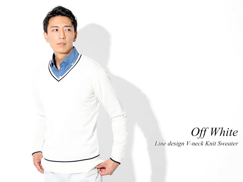 ゴルフ場へ着ていくおすすめのセーター