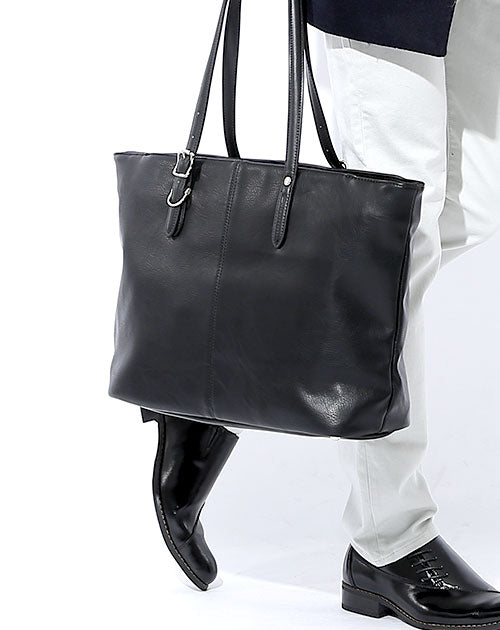 ビジネスカジュアルシンプルトートバッグ Biz